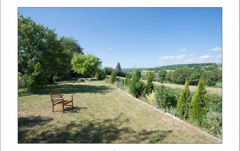 Location de vacances - Gîte à Thury