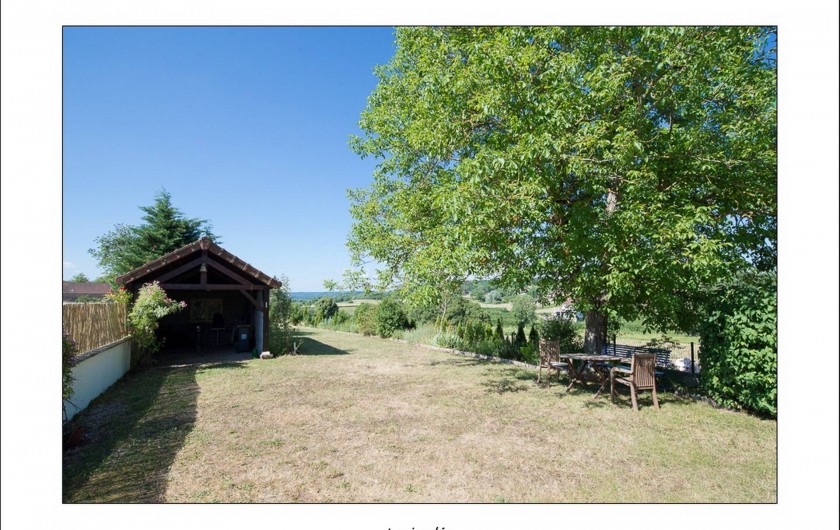 Location de vacances - Gîte à Thury