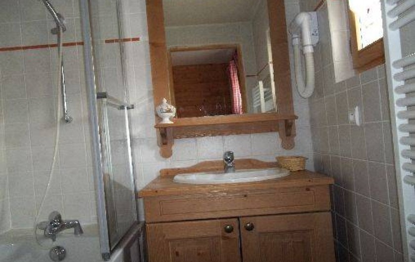 Location de vacances - Appartement à Valloire