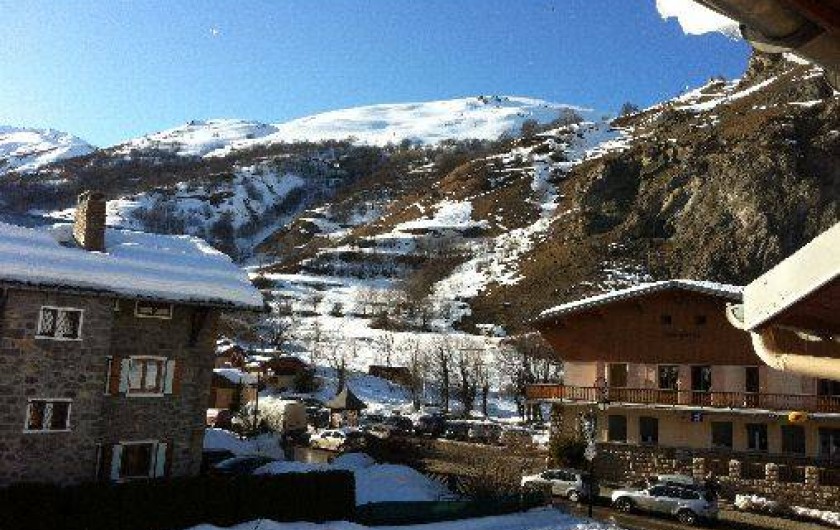 Location de vacances - Appartement à Valloire