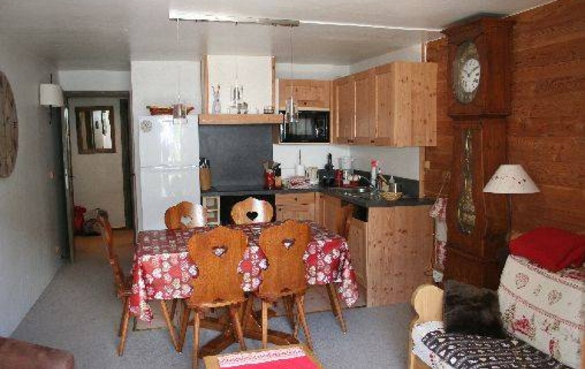Location de vacances - Appartement à Valloire