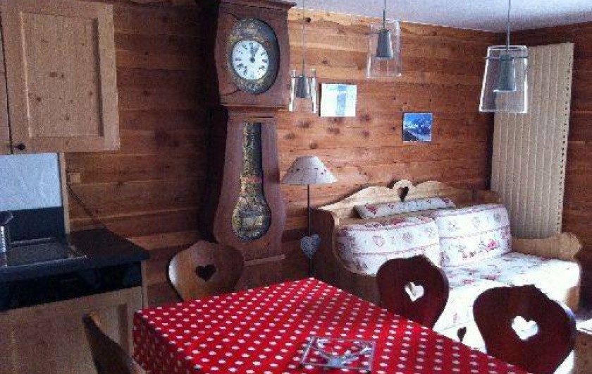 Location de vacances - Appartement à Valloire