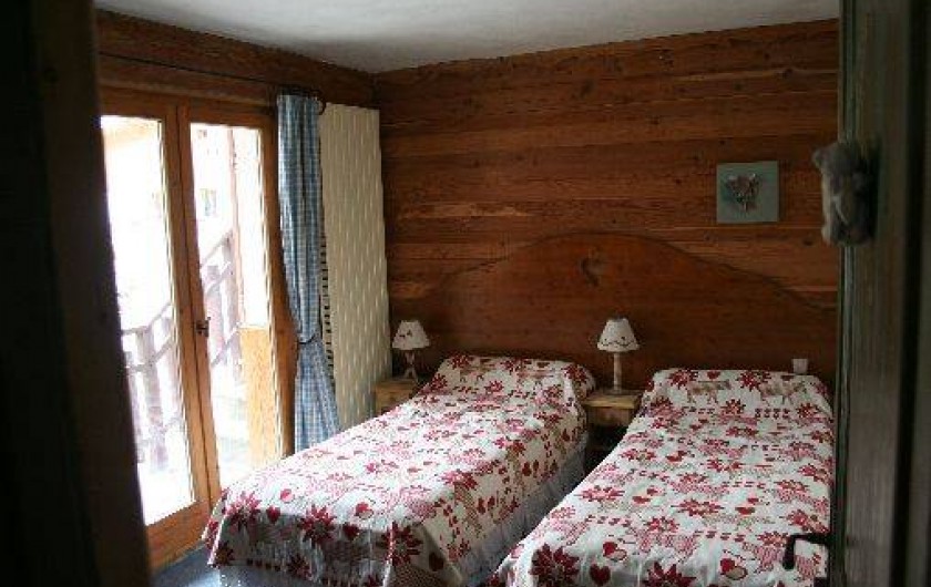 Location de vacances - Appartement à Valloire