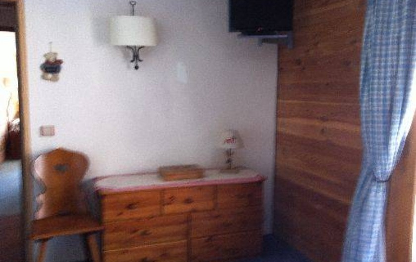 Location de vacances - Appartement à Valloire
