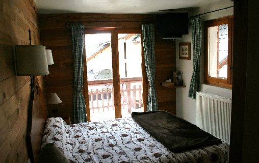 Location de vacances - Appartement à Valloire