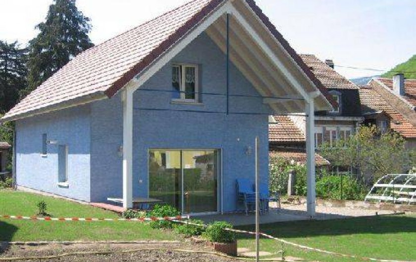 Location de vacances - Gîte à Sainte-Marie-aux-Mines