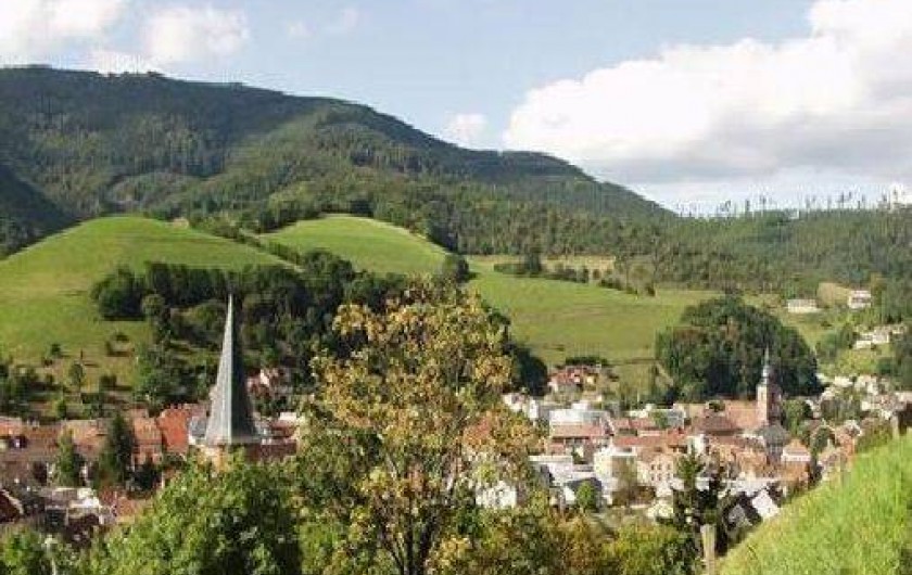 Location de vacances - Gîte à Sainte-Marie-aux-Mines