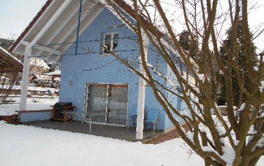 Location de vacances - Gîte à Sainte-Marie-aux-Mines