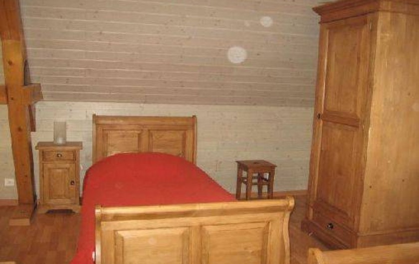 Location de vacances - Gîte à Sainte-Marie-aux-Mines