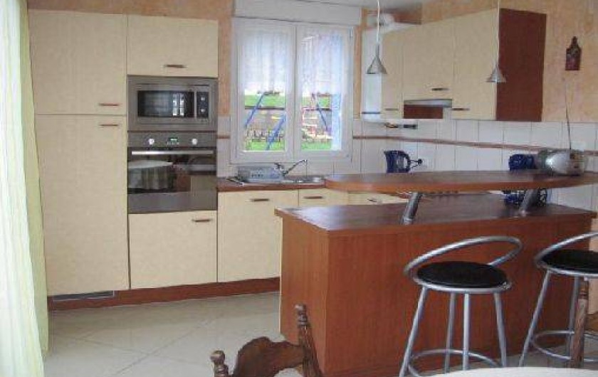 Location de vacances - Gîte à Sainte-Marie-aux-Mines