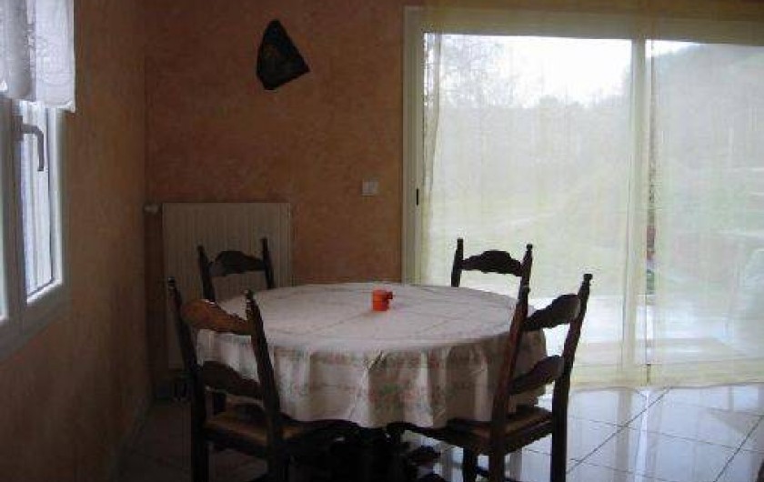 Location de vacances - Gîte à Sainte-Marie-aux-Mines