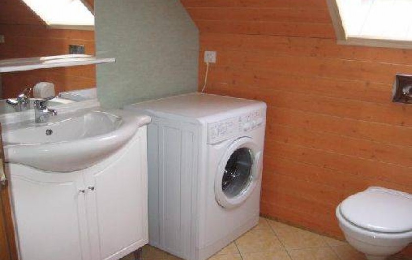 Location de vacances - Gîte à Sainte-Marie-aux-Mines