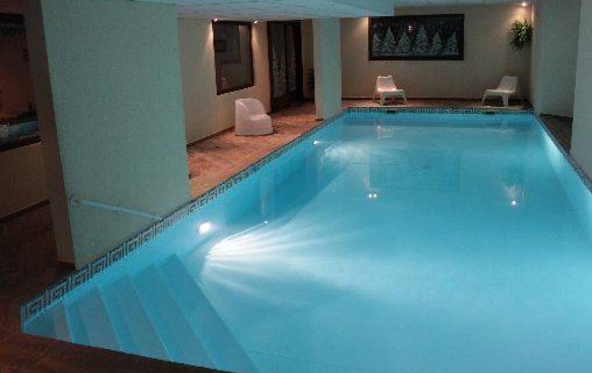 Location de vacances - Appartement à Taninges