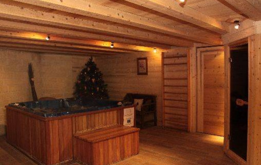 Location de vacances - Appartement à Taninges