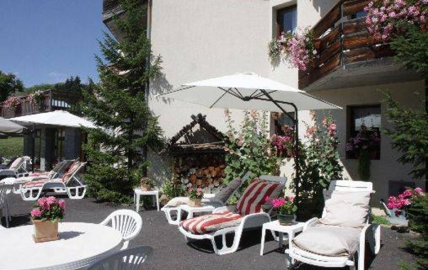 Location de vacances - Appartement à Taninges