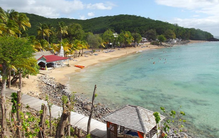 Location de vacances - Bungalow - Mobilhome à Deshaies