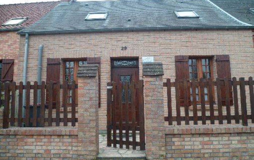 Location de vacances - Maison - Villa à Le Crotoy