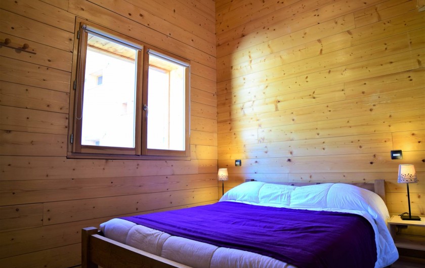 Location de vacances - Chalet à Mont-de-Lans