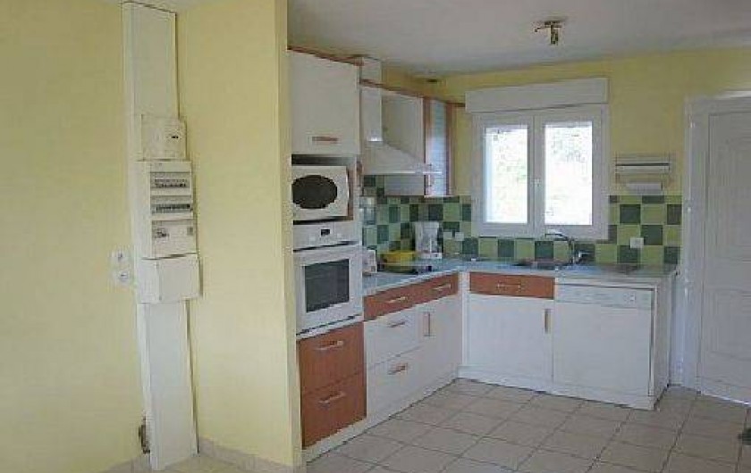 Location de vacances - Gîte à Denneville