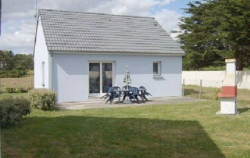 Location de vacances - Gîte à Denneville