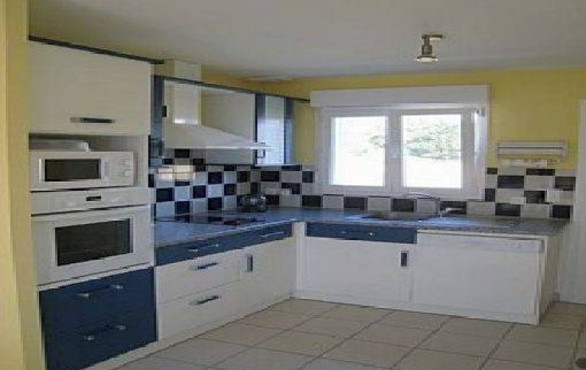 Location de vacances - Gîte à Denneville