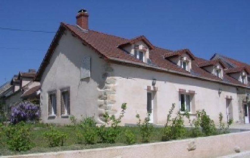 Location de vacances - Gîte à Champaubert