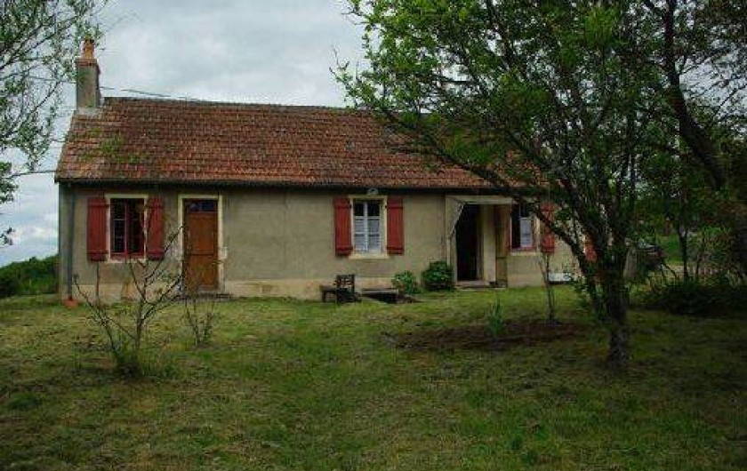 Location de vacances - Maison - Villa à Luzy