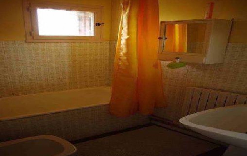 Location de vacances - Maison - Villa à Luzy