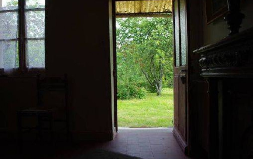 Location de vacances - Maison - Villa à Luzy