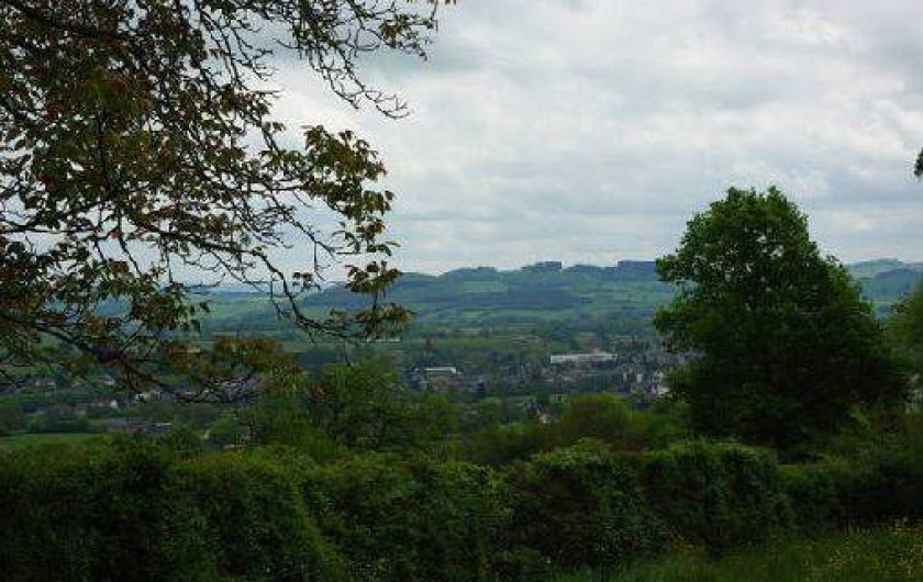 Location de vacances - Maison - Villa à Luzy