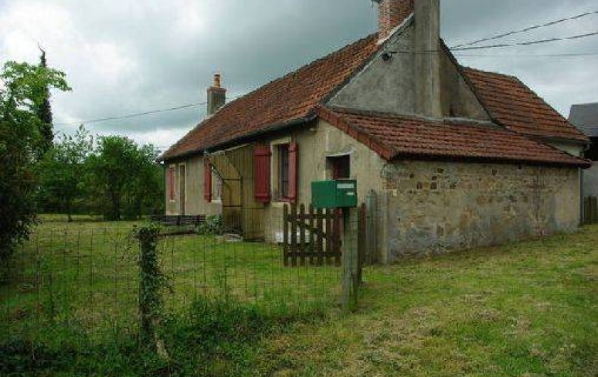 Location de vacances - Maison - Villa à Luzy