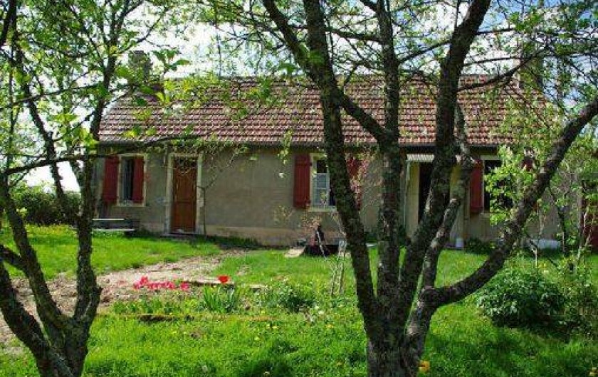 Location de vacances - Maison - Villa à Luzy