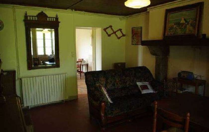 Location de vacances - Maison - Villa à Luzy