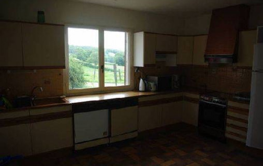 Location de vacances - Maison - Villa à Luzy