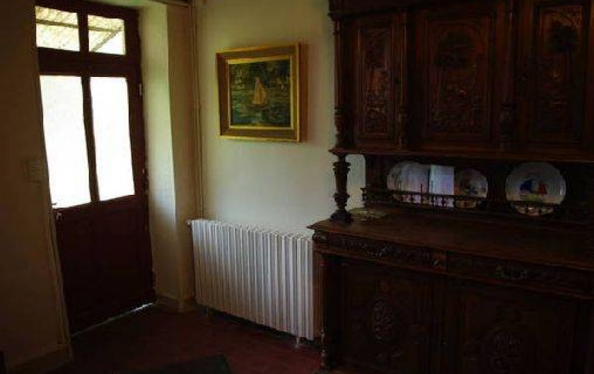 Location de vacances - Maison - Villa à Luzy