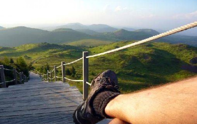 Location de vacances - Gîte à Saint-Priest-des-Champs