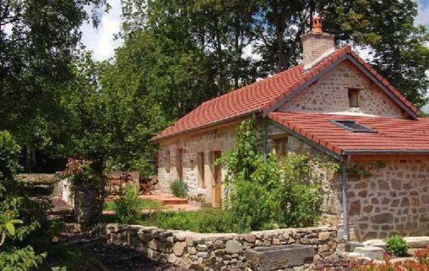 Location de vacances - Gîte à Saint-Priest-des-Champs