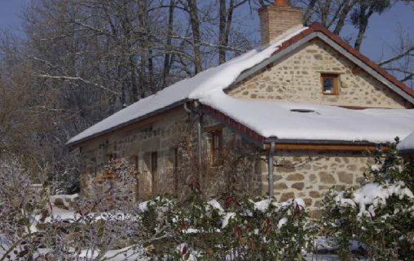 Location de vacances - Gîte à Saint-Priest-des-Champs