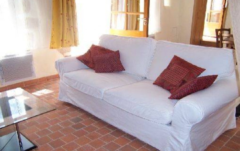 Location de vacances - Gîte à Saint-Priest-des-Champs