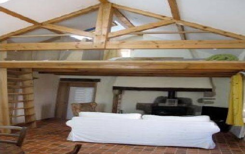 Location de vacances - Gîte à Saint-Priest-des-Champs