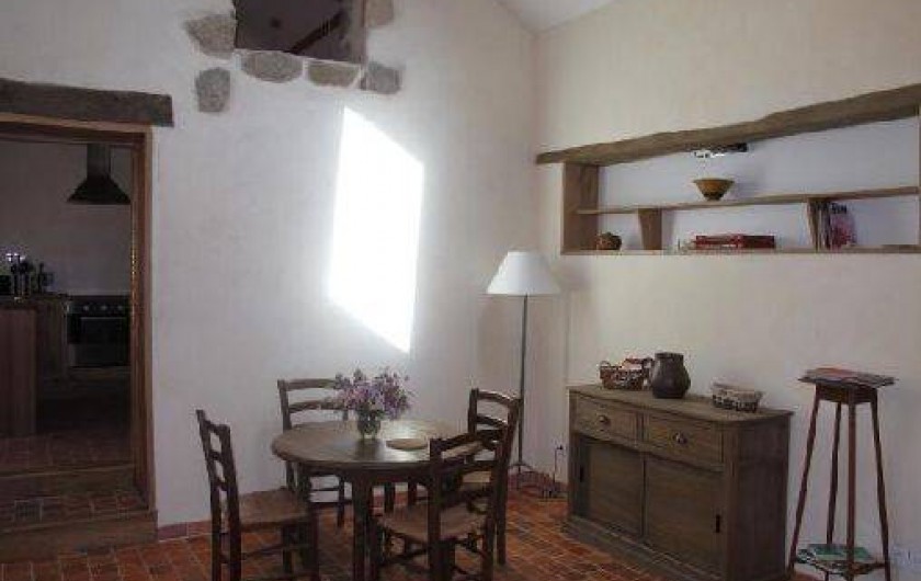 Location de vacances - Gîte à Saint-Priest-des-Champs