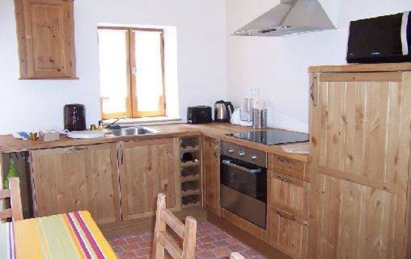 Location de vacances - Gîte à Saint-Priest-des-Champs