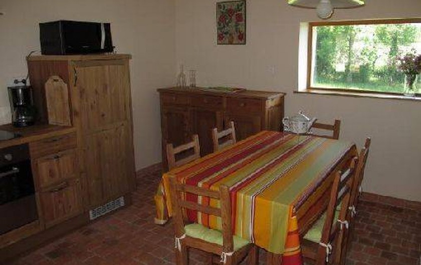 Location de vacances - Gîte à Saint-Priest-des-Champs