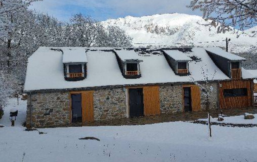 Location de vacances - Gîte à Bun