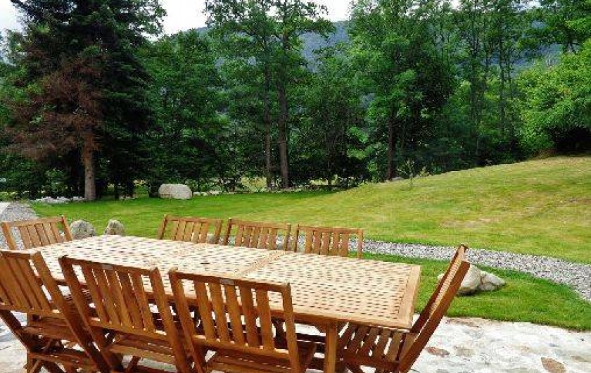 Location de vacances - Gîte à Bun