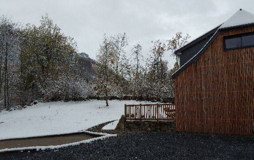 Location de vacances - Gîte à Bun