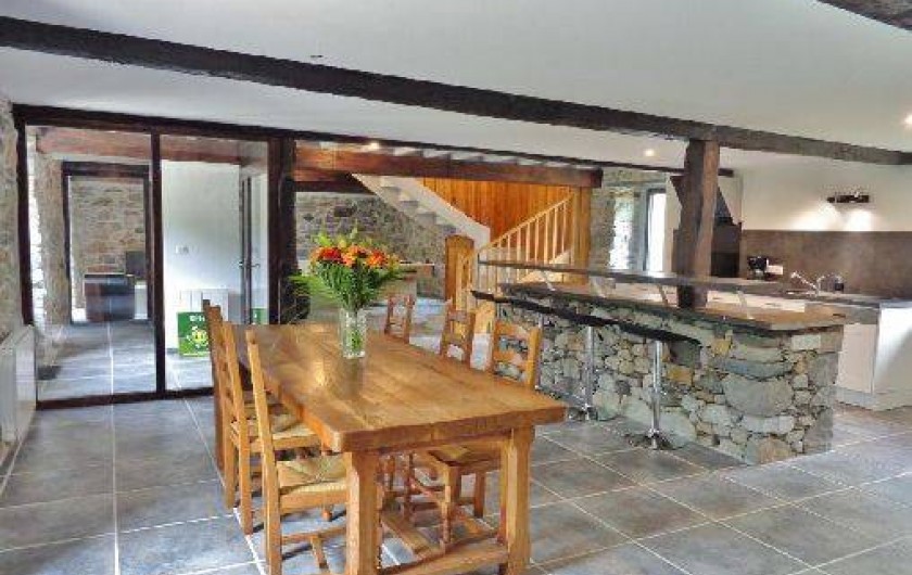 Location de vacances - Gîte à Bun