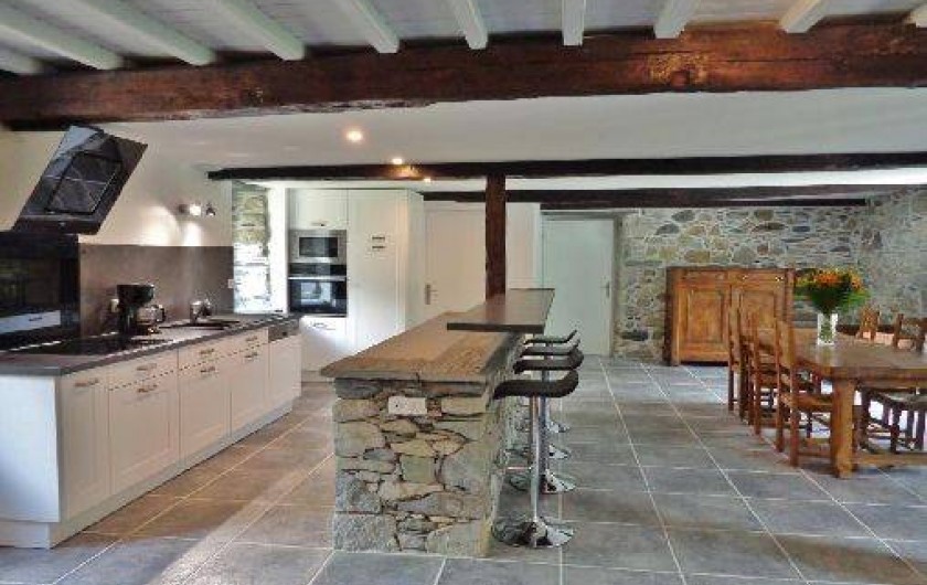 Location de vacances - Gîte à Bun