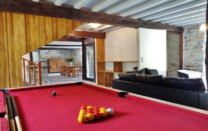 Location de vacances - Gîte à Bun