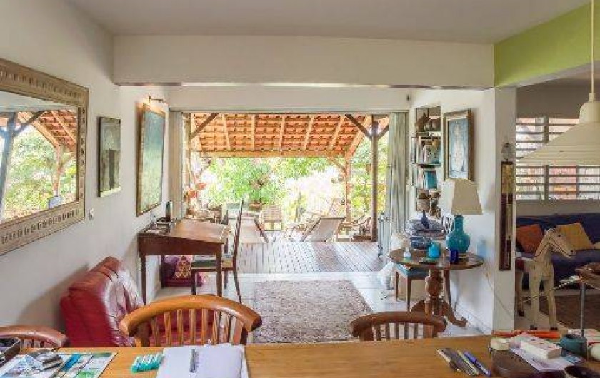 Location de vacances - Villa à Sainte-Luce